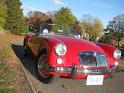 1960 MGA 1600 Roadster