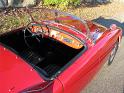 1960 MGA 1600 Roadster Close-up