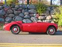 1960 MGA 1600 Roadster Side