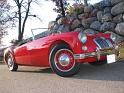 1960 MGA 1600 Roadster
