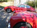 1960 MGA 1600 Roadster Close-Up