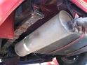 1960 MGA 1600 Roadster Undercarriage