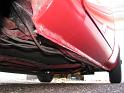 1960 MGA 1600 Roadster Undercarriage