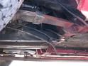 1960 MGA 1600 Roadster Undercarriage