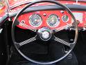 1960 MGA 1600 Roadster Interior Dash