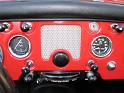 1960 MGA 1600 Roadster Close-Up Dash