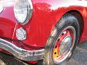 1960 MGA 1600 Roadster Close-Up