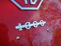 1960 MGA 1600 Roadster Close-Up Emblem