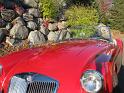 1960 MGA 1600 Roadster Close-Up