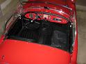 1960 MGA 1600 Roadster Close-up