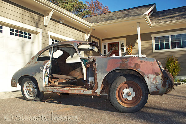 1960 Porsche 356B Review