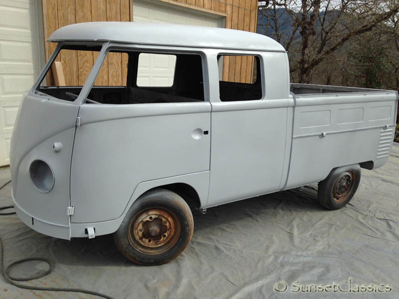 1960 Double Cab for Sale