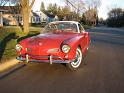 1960 VW Karmann Ghia for Sale