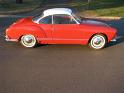 1960 VW Karmann Ghia for Sale in Minnesota