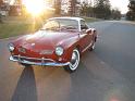 1960 VW Karmann Ghia for Sale