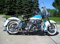 1961 Harley Davidson Duo Glide