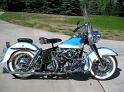 1961 Harley Davidson Duo Glide