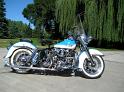 1961 Harley Davidson Duo Glide