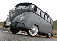 1961 Split-Window VW Bus
