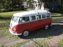 1961 VW Deluxe 15-Window Microbus for Sale