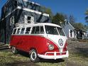 1961 VW Deluxe 15-Window Microbus for Sale