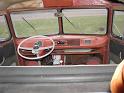 1961 VW Deluxe 15-Window Microbus Interior