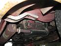 1961 VW Deluxe 15-Window Microbus Undercarriage