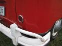 1961 VW Deluxe 15-Window Microbus Close-Up
