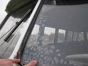 1961 VW Deluxe 15-Window Microbus Close-Up