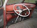 1961 VW Deluxe 15-Window Microbus Interior