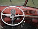 1961 VW Deluxe 15-Window Microbus Interior