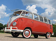 1961 23 Window VW Bus