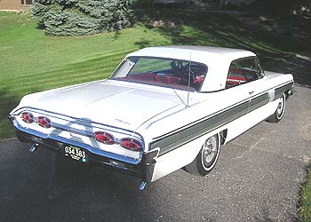 1962 Oldsmobile Starfire