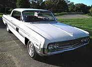 1962 Oldsmobile Starfire