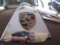 1962 porsche 356 Close-Up Emblem