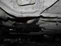 1962 porsche 356 undercarriage