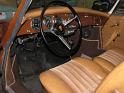1962 porsche 356 Interior