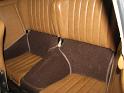 1962 porsche 356 Interior