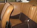 1962 porsche 356 Interior