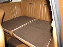 1962 porsche 356 Interior