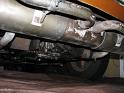 1962 porsche 356 undercarriage