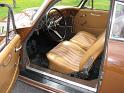 1962 porsche 356 Interior