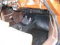 1962 porsche 356 Interior