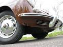 1962 porsche 356 Close-Up