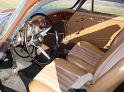 1962 porsche 356 Interior