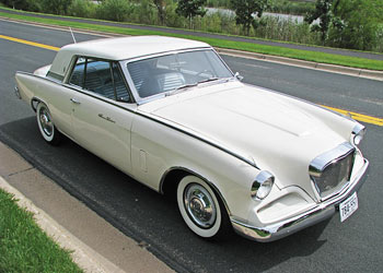 1962 Studebaker Hawk GT for sale