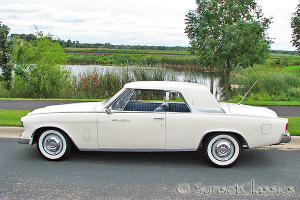 1962 Studebaker Hawk GT for sale