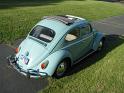 1962 Ragtop VW Beetle for Sale