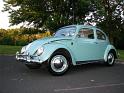 1962 Ragtop VW Beetle for Sale