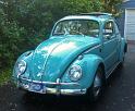 1962 Ragtop VW Beetle for Sale